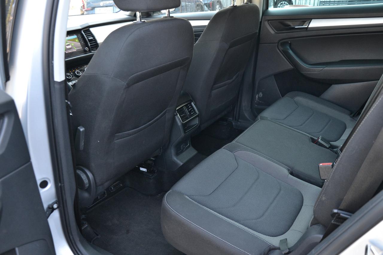 Skoda Kodiaq 2.0 TDI 150 EXECUTIVE 7POSTI AUT.+NAV+LED+RCAM+PDC