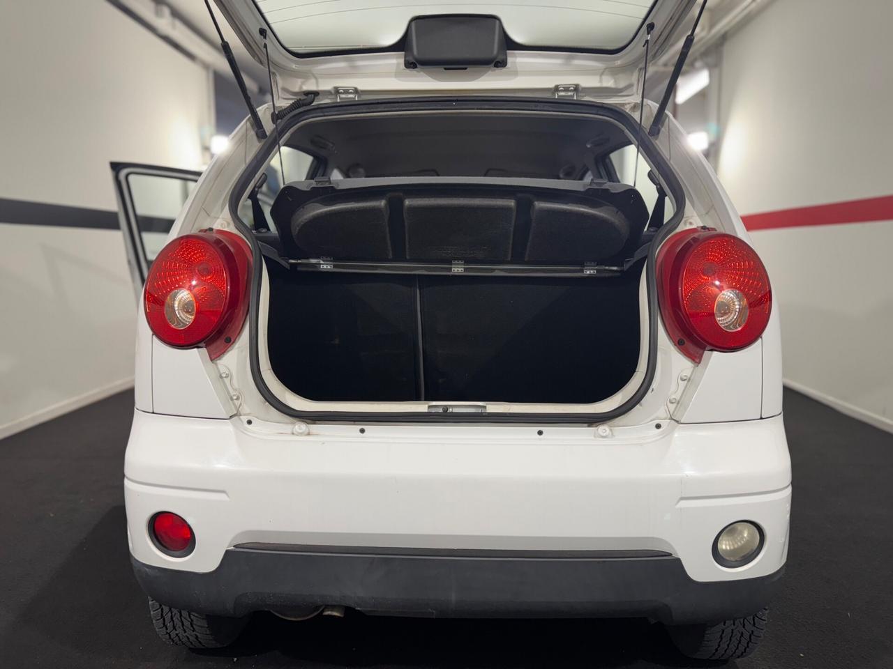 Chevrolet Matiz 800 SE Chic GPL Eco Logic