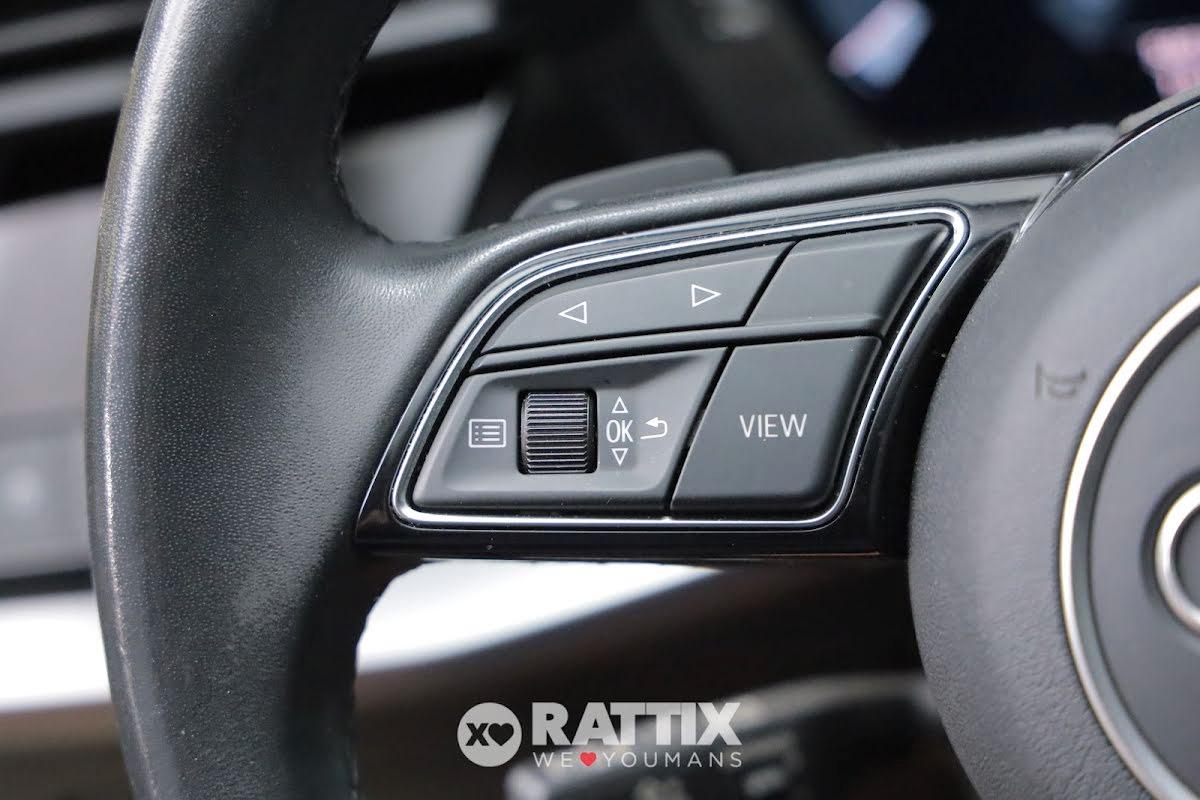 Audi A3 Sportback 35 2.0 TDI 150CV Business Advanced s-Tronic