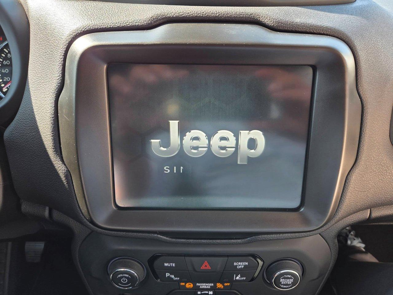 Jeep Renegade 1.6 mjt Limited 2wd 130cv + fari led e navi da 8.4"