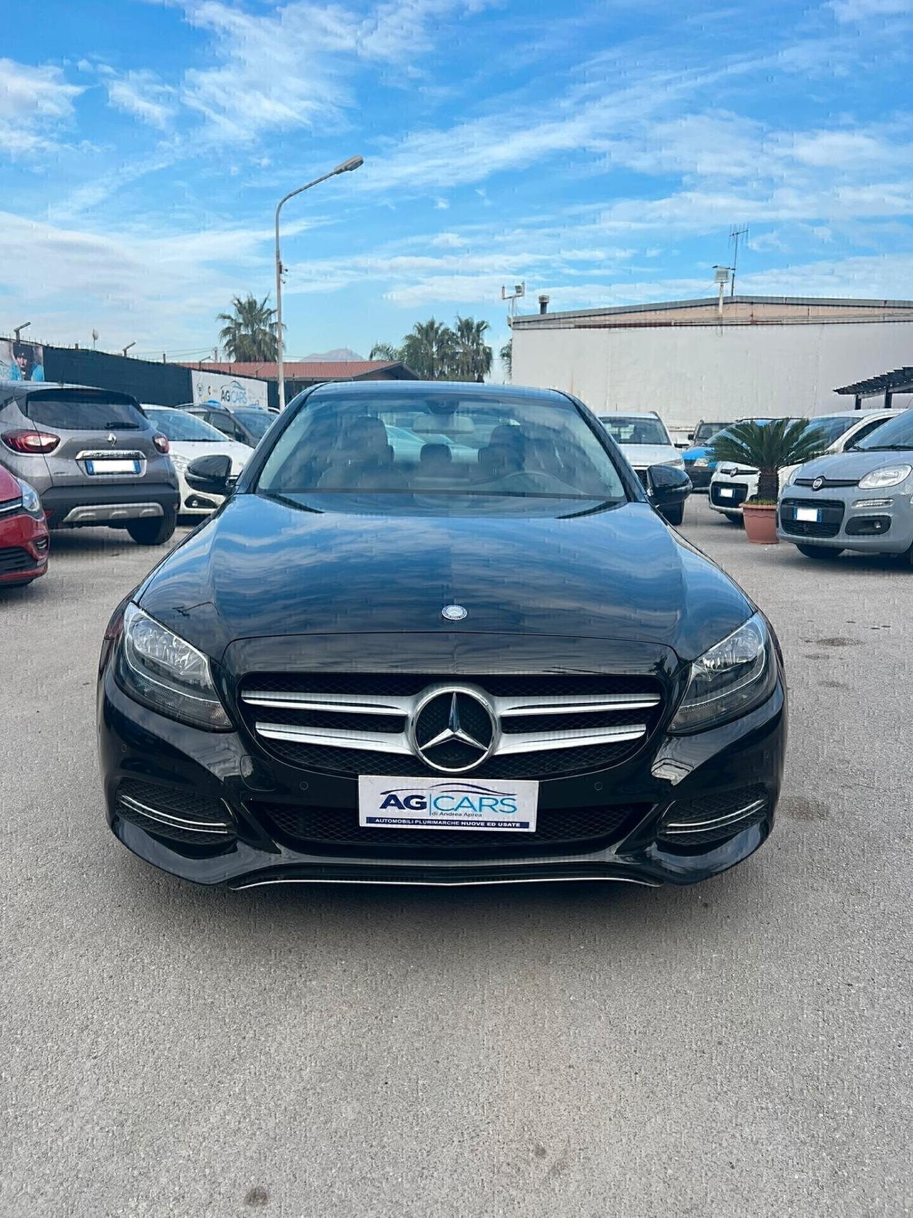 Mercedes-benz C 220 C 220 d 4Matic Auto Premium