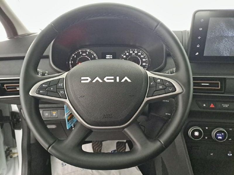 Dacia Sandero 1.0 TCe ECO-G STEPWAY EXTREME UP