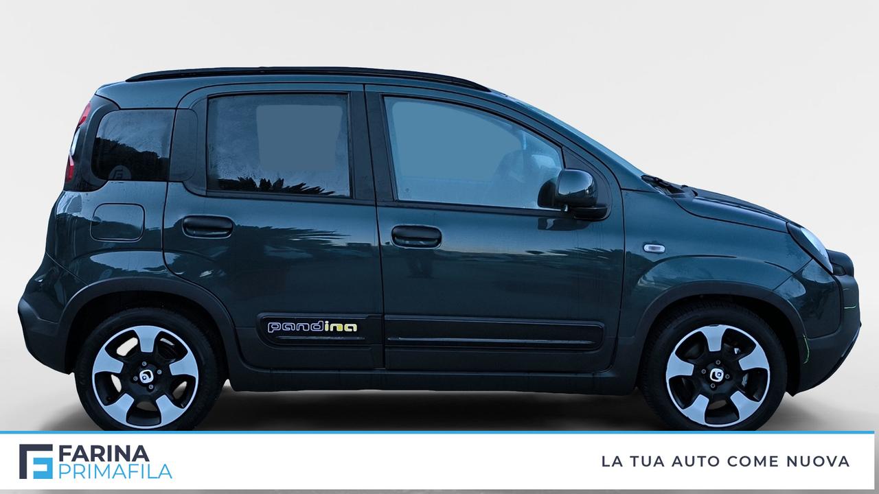 FIAT Panda III 2021 - Pandina III 2024 Pandina 1.0 firefly hybrid s&s 70c