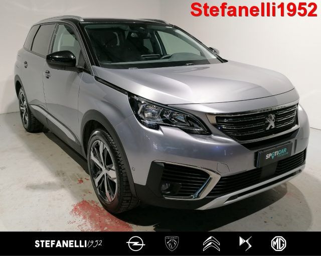 PEUGEOT 5008 BlueHDi 130 S&amp;S EAT8 Allure 7 POSTI