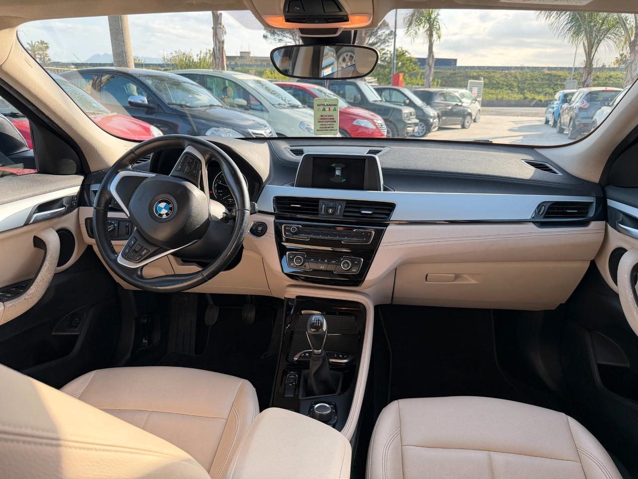 BMW X2 SDRIVE18D 2018 2.0 DIESEL 150 CV