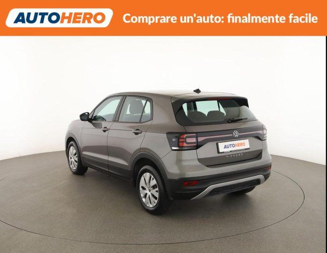 VOLKSWAGEN T-Cross 1.0 TSI Urban BMT