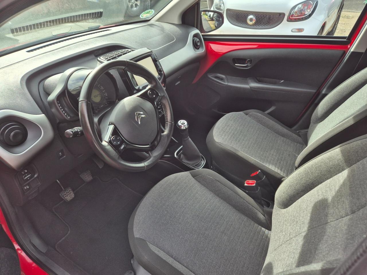 Citroen C1 PureTech 82 5 porte Shine