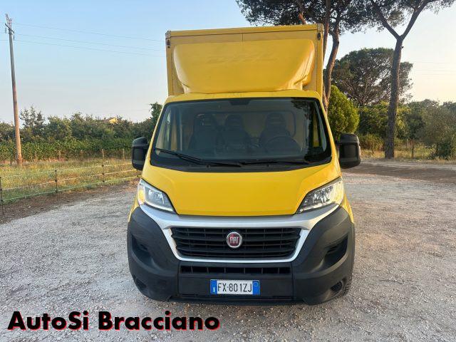 FIAT Ducato 35 2.3 MJT 130CV Portata 1080 kg