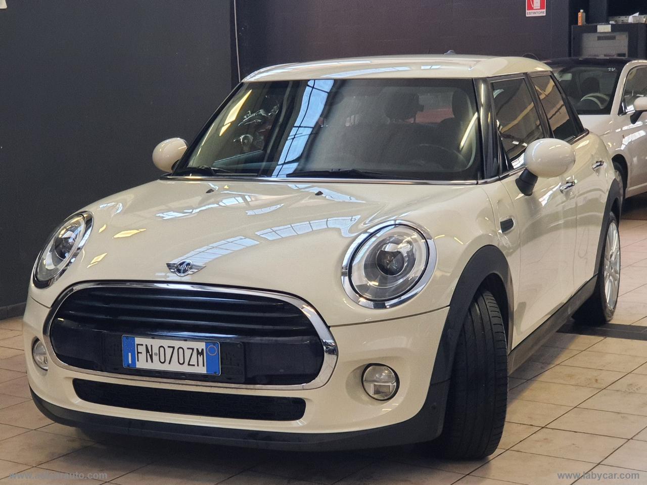 MINI Mini Cooper D 5 porte