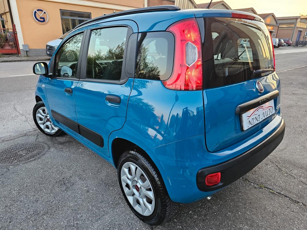 Fiat Panda 0.9 TwinAir Natural Power*Metano*Neopatentati*