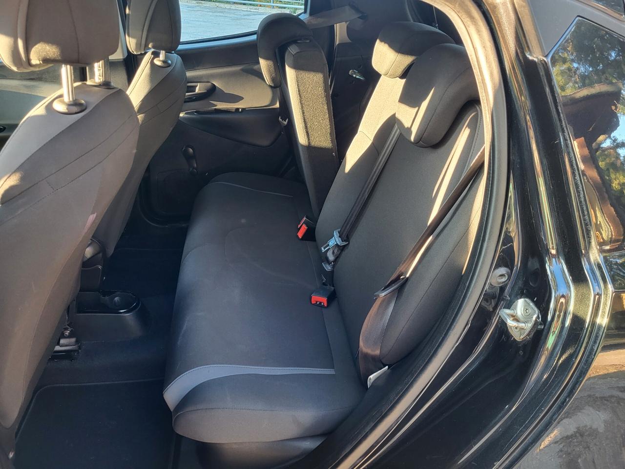 Lancia Ypsilon 1.2 GPL-5 POSTI-23 EURO KM 370!!!UNICO PROPRIETARIO