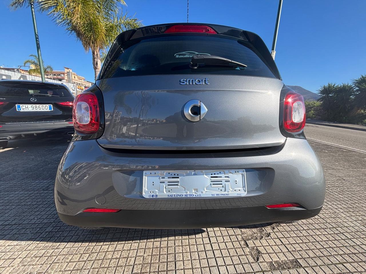 Smart ForFour 70 1.0 Youngster