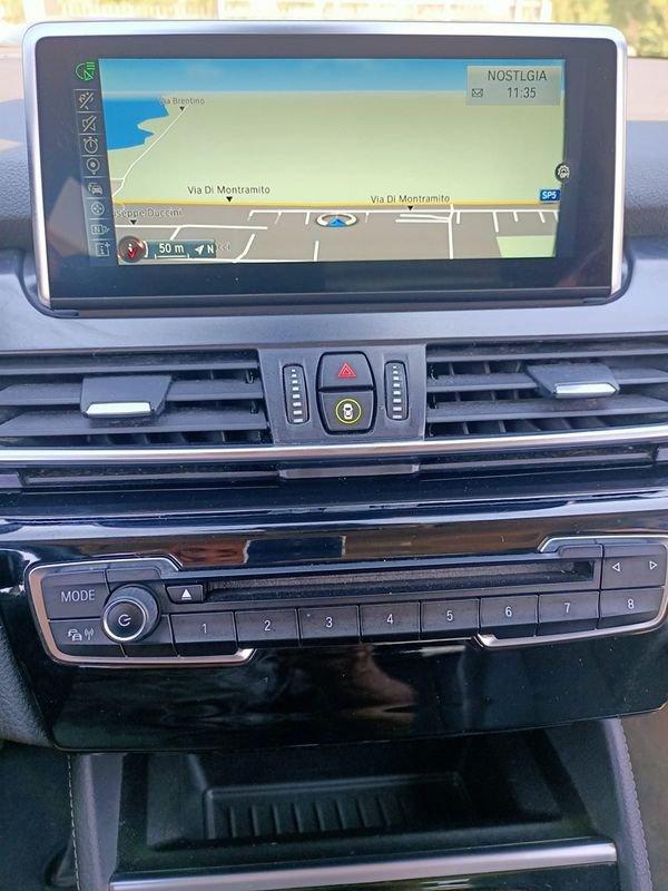 BMW Serie 2 Active Tourer 218d Luxury Auto 218d Active Tourer Luxury auto