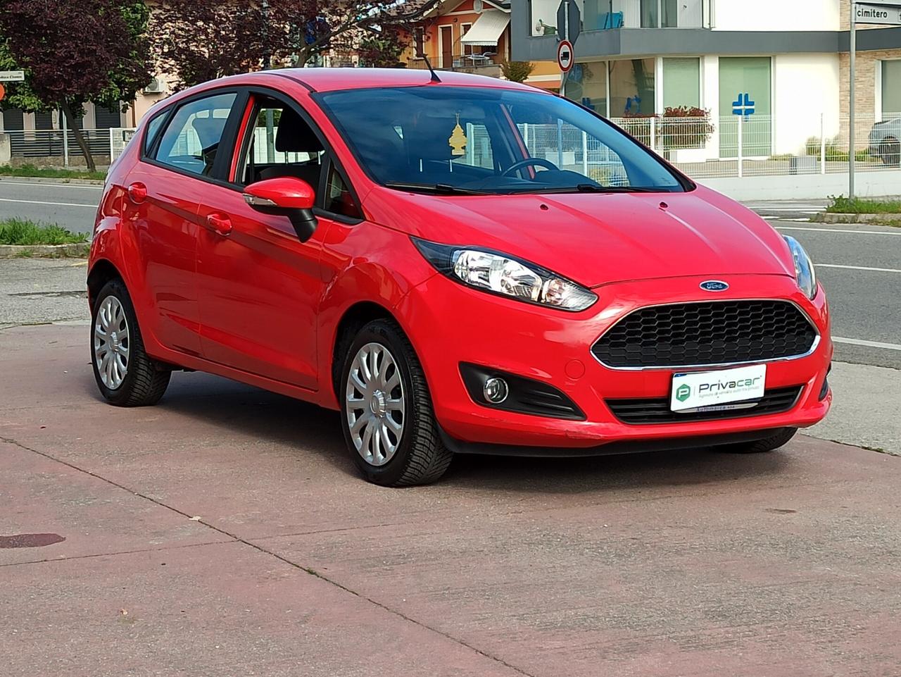 Ford Fiesta 1.4 5p. Bz.- GPL Titanium
