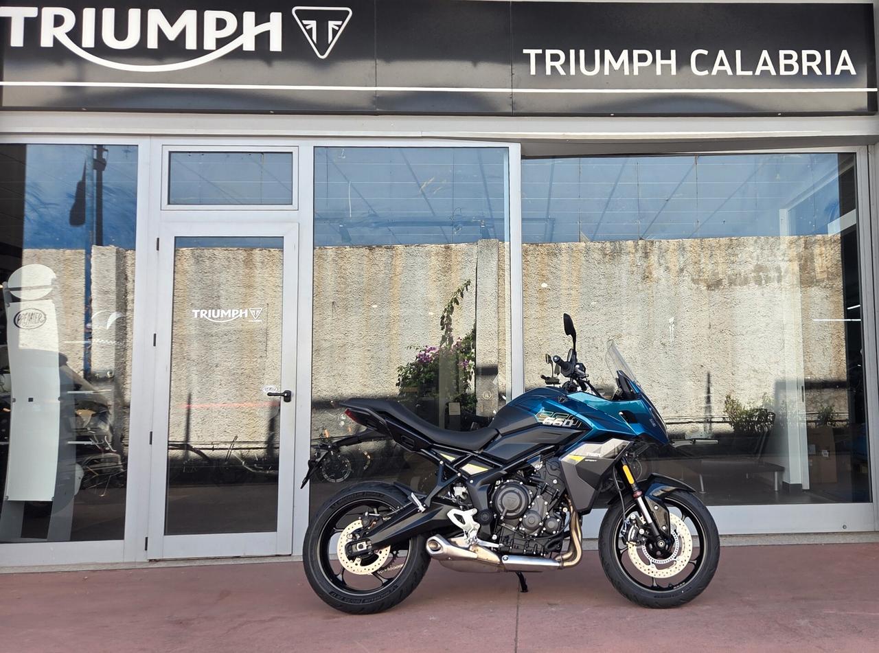 Triumph Tiger Sport 660