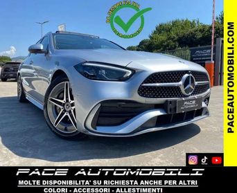 Mercedes-Benz C 220 D AMG PREMIUM LED KAMERA TETTO F1 CARBON ACC NAVI