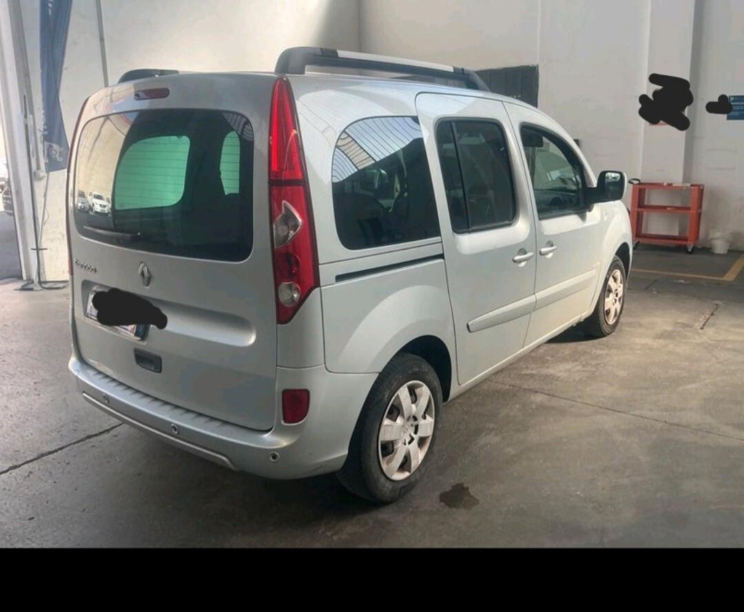 Renault Kangoo 1.5 dCi 90CV 5 porte Live 2013