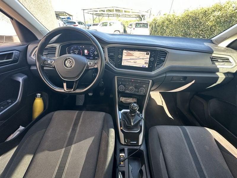 Volkswagen T-Roc 1.6 TDI Style 116cv