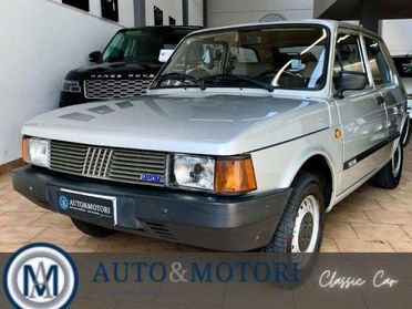 Fiat 127 127 3p 1.1 - targhe originali MI---
