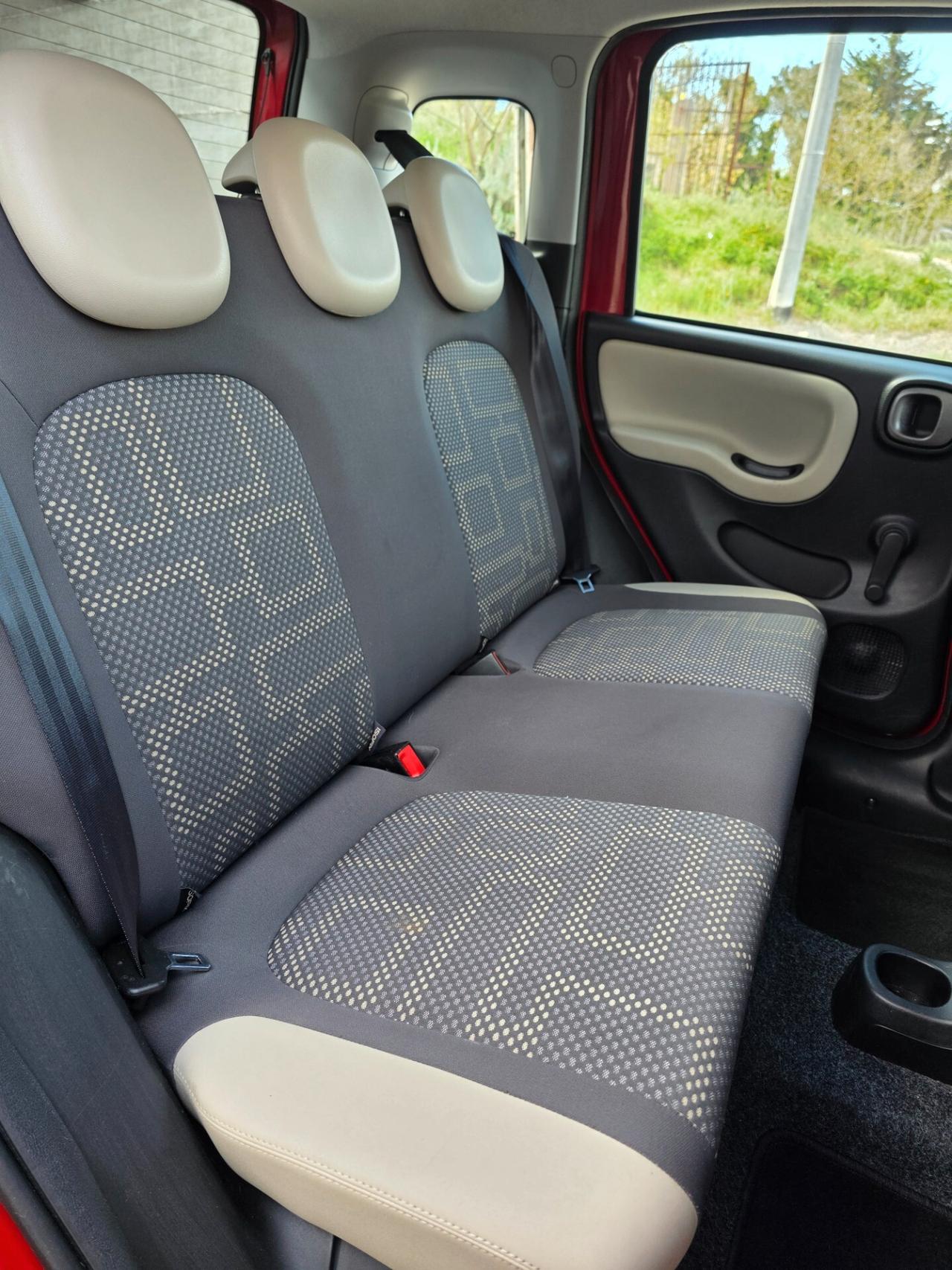 Fiat Panda 1.3 MJT S&S 4x4