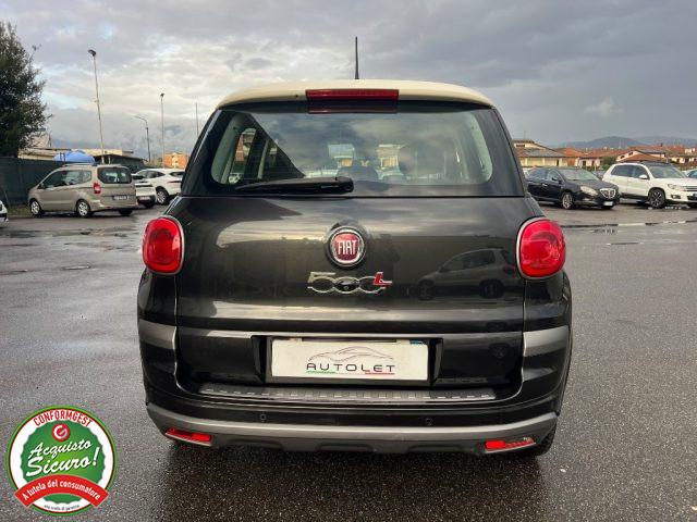FIAT 500L 1.4 T-Jet 120 CV GPL Cross