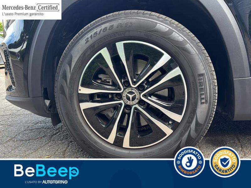 Mercedes-Benz GLB Classe 180 D ADVANCED AUTO
