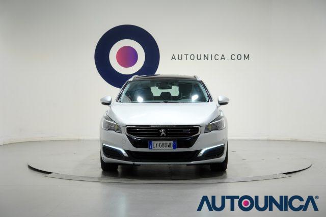 PEUGEOT 508 BLUEHDI 150 S&S SW BUSINESS TETTO PANORAMA