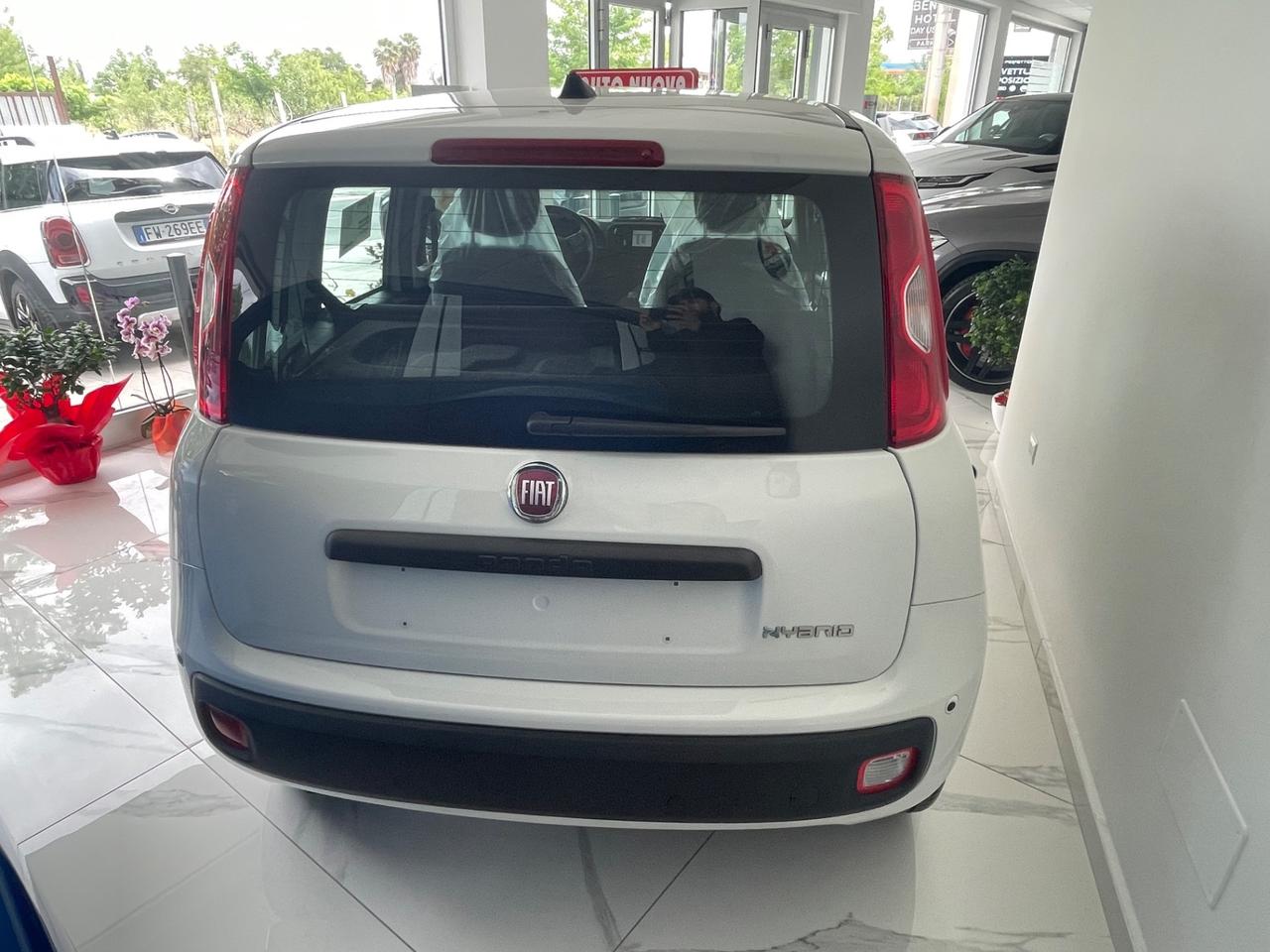 Fiat Panda 1.0 FireFly S&S Hybrid Pandina