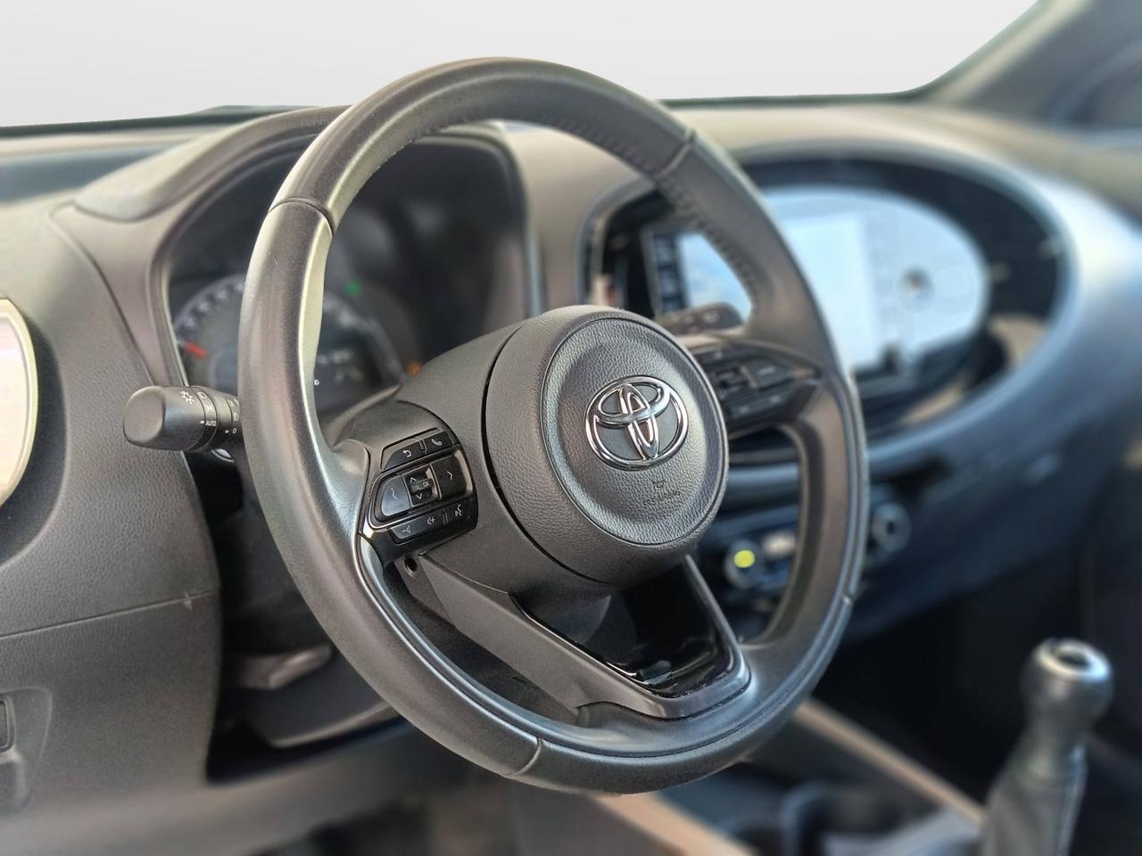 TOYOTA Aygo X - NG '22