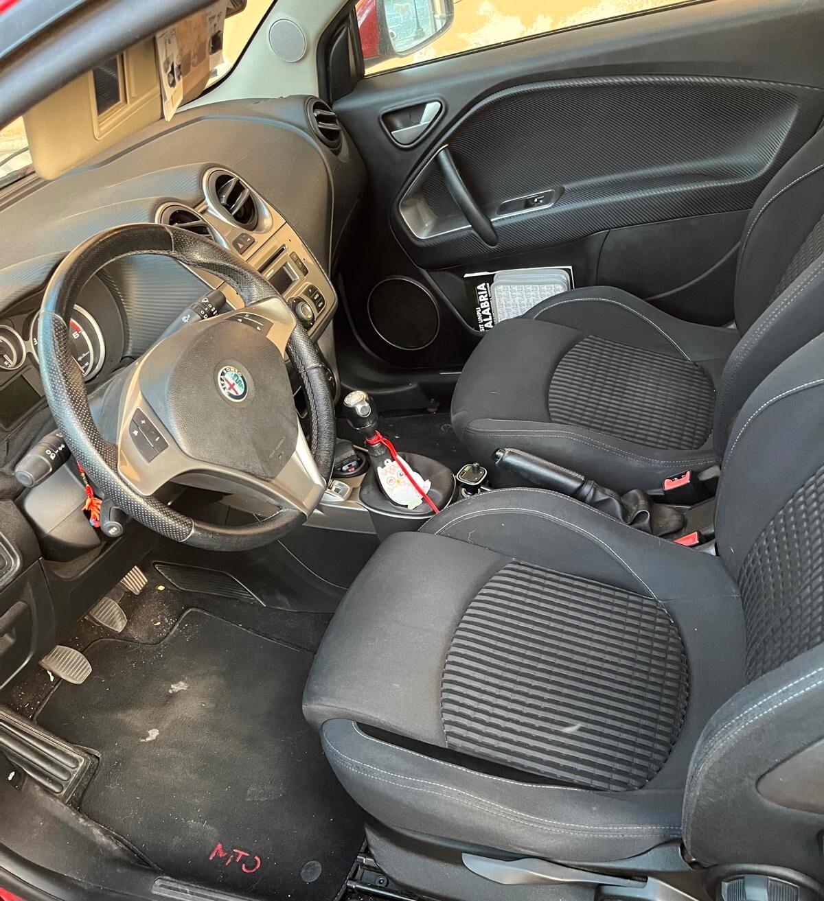Alfa Romeo MiTo 1.3 diesel 90 cv