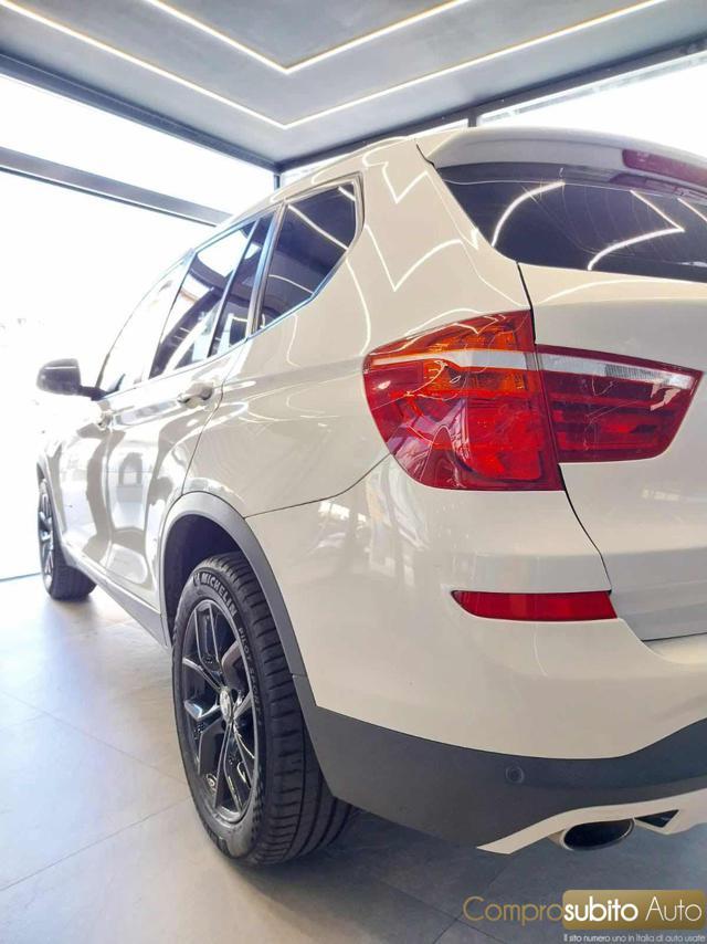 BMW X3 xDrive20d Msport ( Garanzia 12 Mesi)