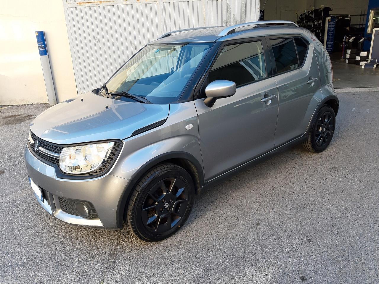 Suzuki Ignis 1.2 Dualjet Cool