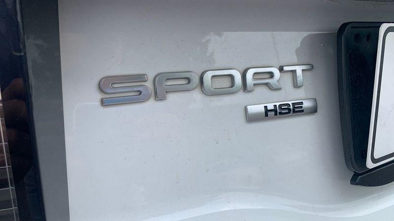 Land Rover Discovery Sport I 2015 2.0 TD4 150cv HSE Luxury AWD Auto