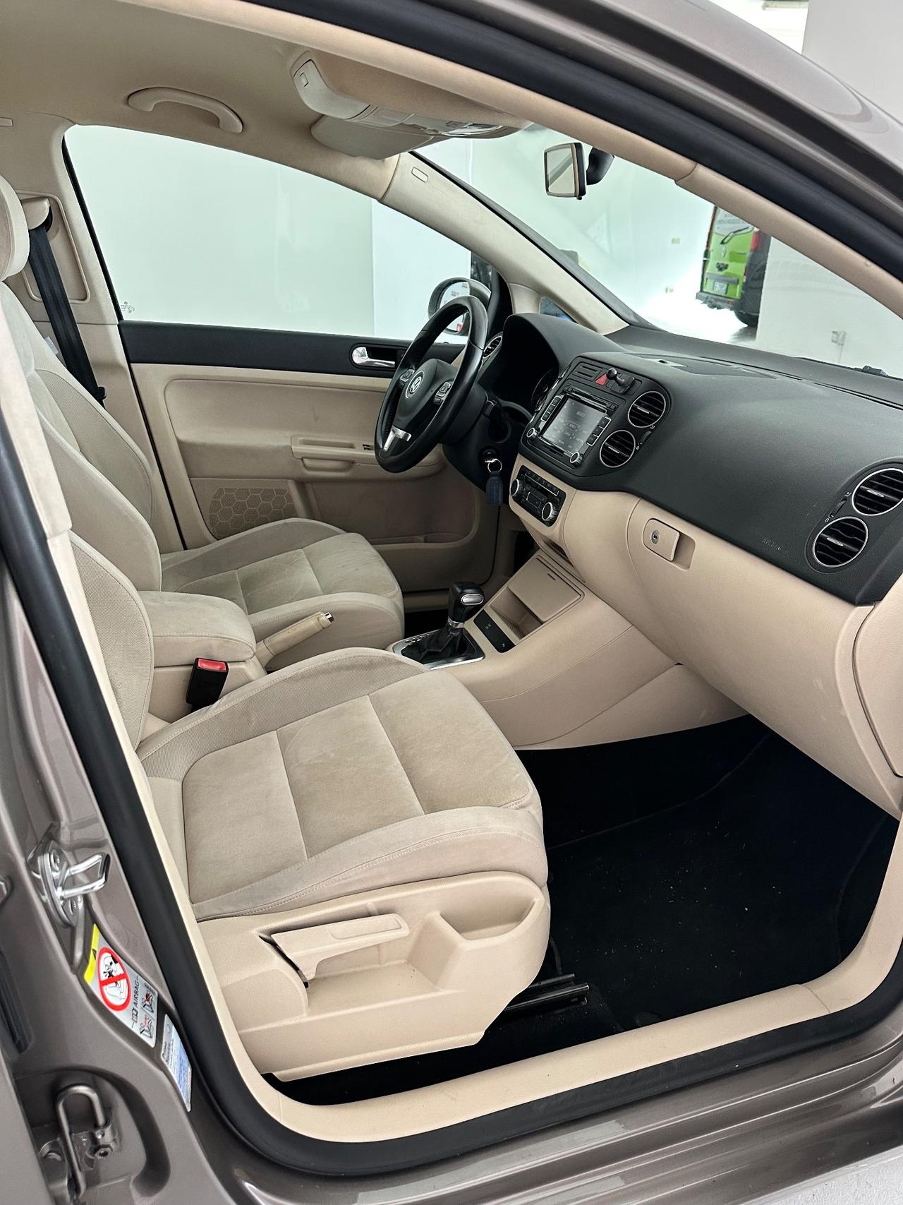 Volkswagen Golf Plus 2.0 TDI 140CV DPF DSG 5p. Comfort.