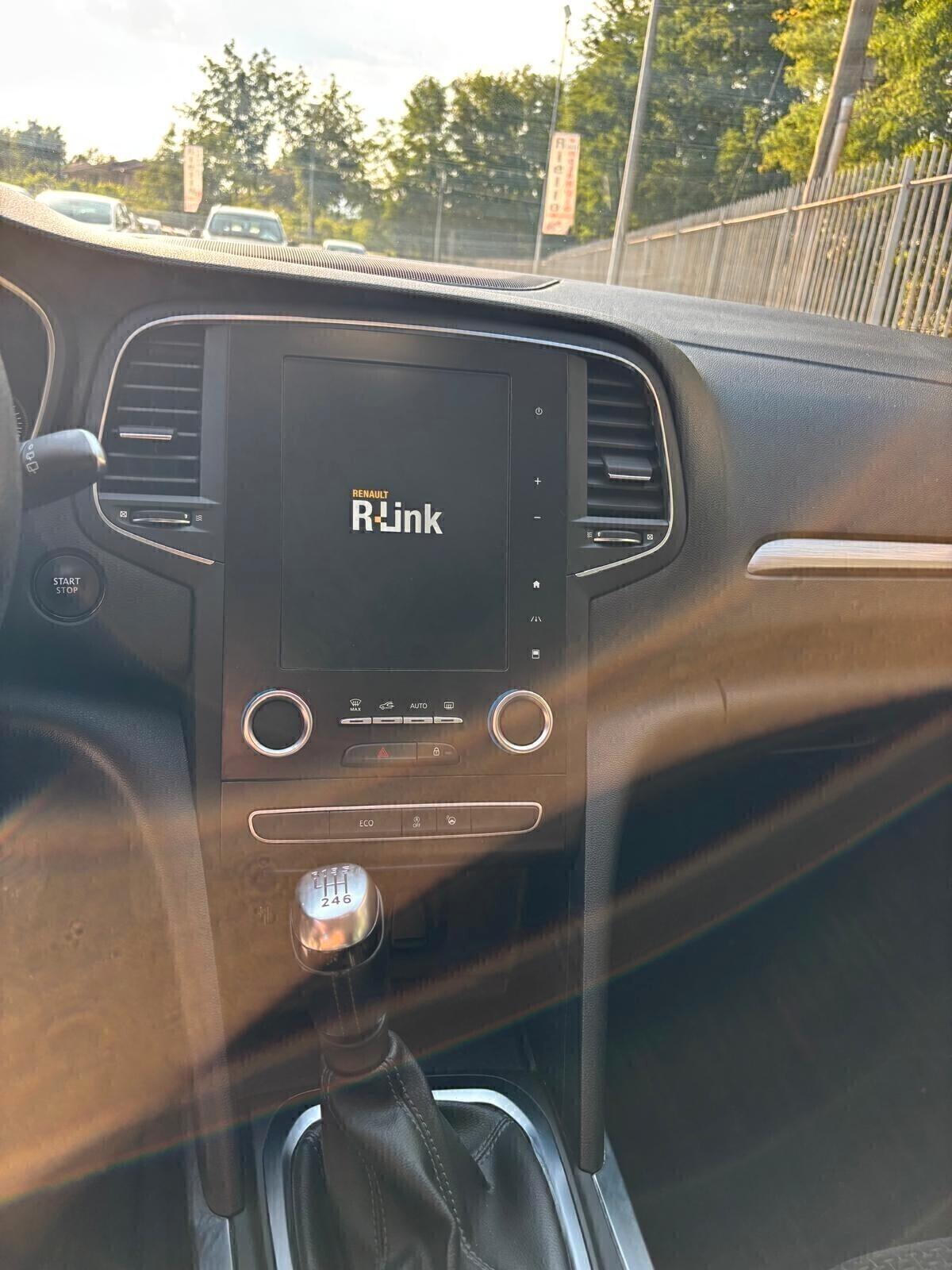 Renault Megane Sporter 1.5 dCi - 2018