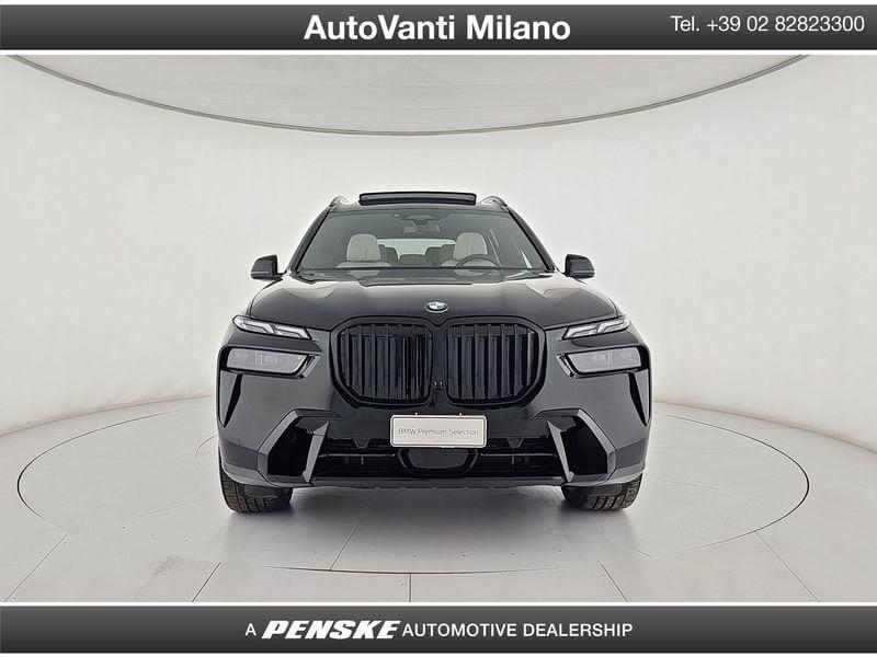 BMW X7 X7 xdrive 40d 48V MSport auto 7p.ti