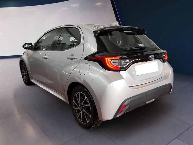 Toyota Yaris IV 2020 1.5 hybrid Trend