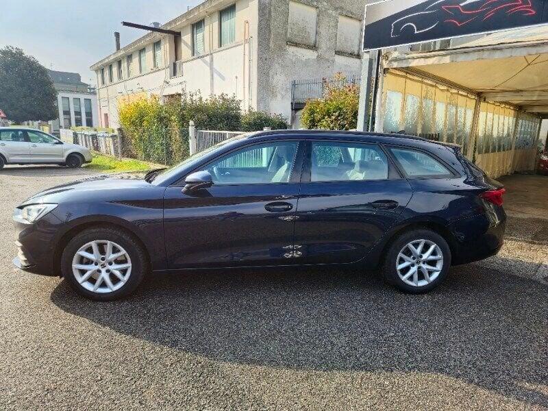 Seat Leon Leon Sportstourer 2.0 TDI Style