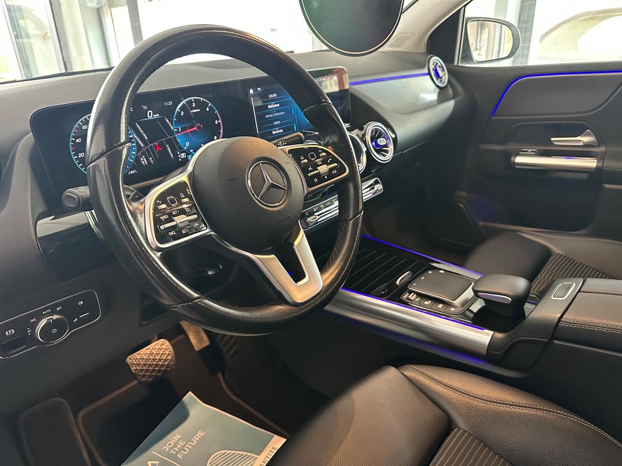 Mercedes-benz B 180 d Automatic Sport Plus