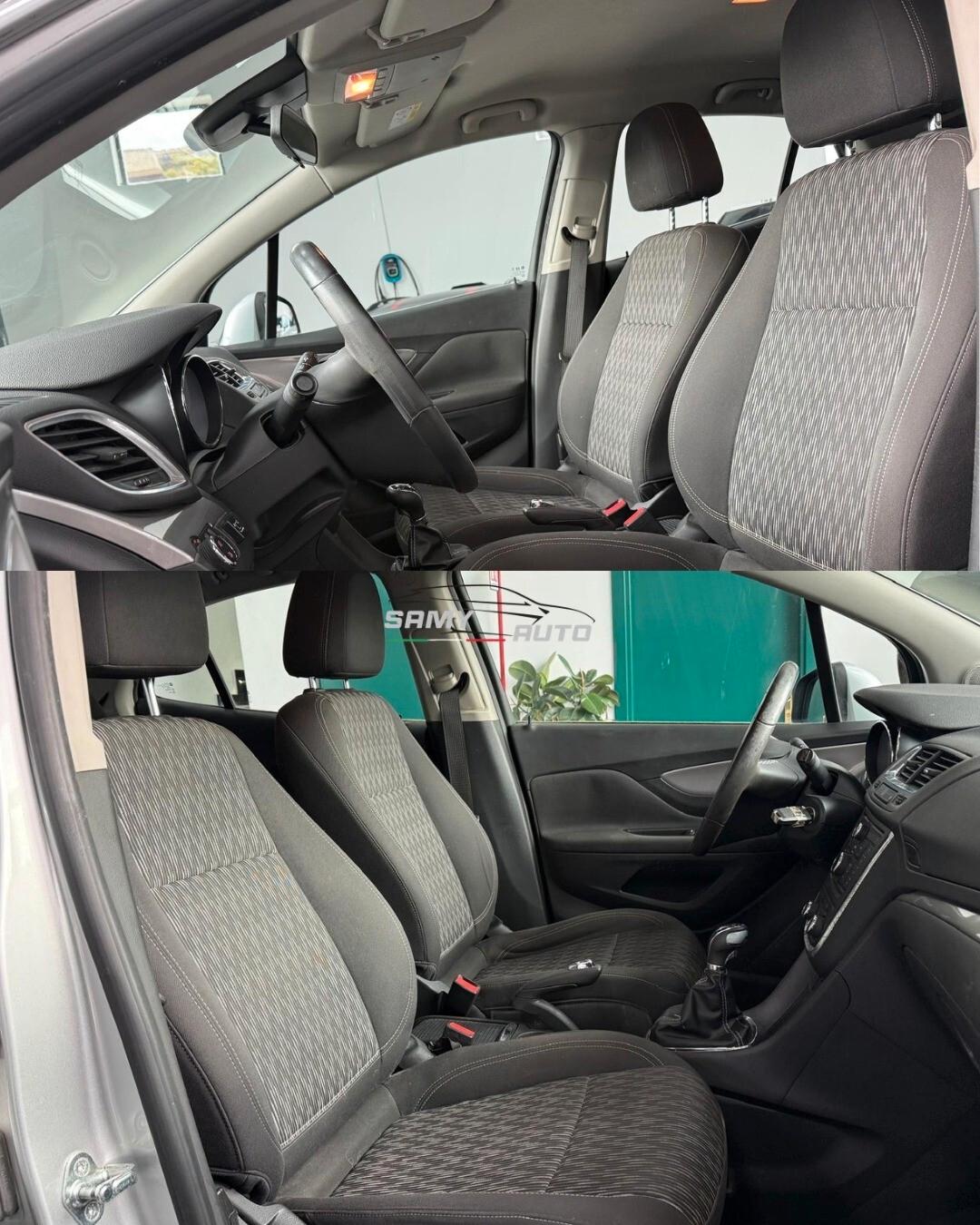 Opel Mokka 1.4 140CV