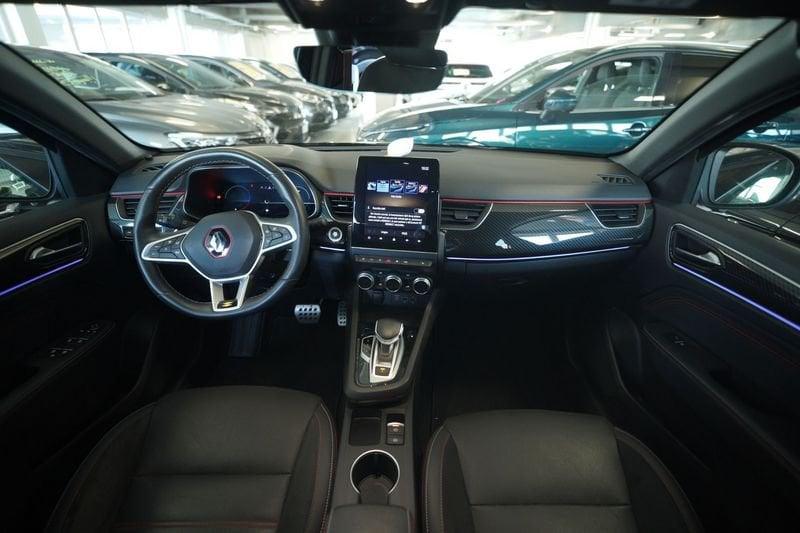 Renault Arkana 2021 1.6 E-Tech full hybrid R.S. Line Fast Track 145cv