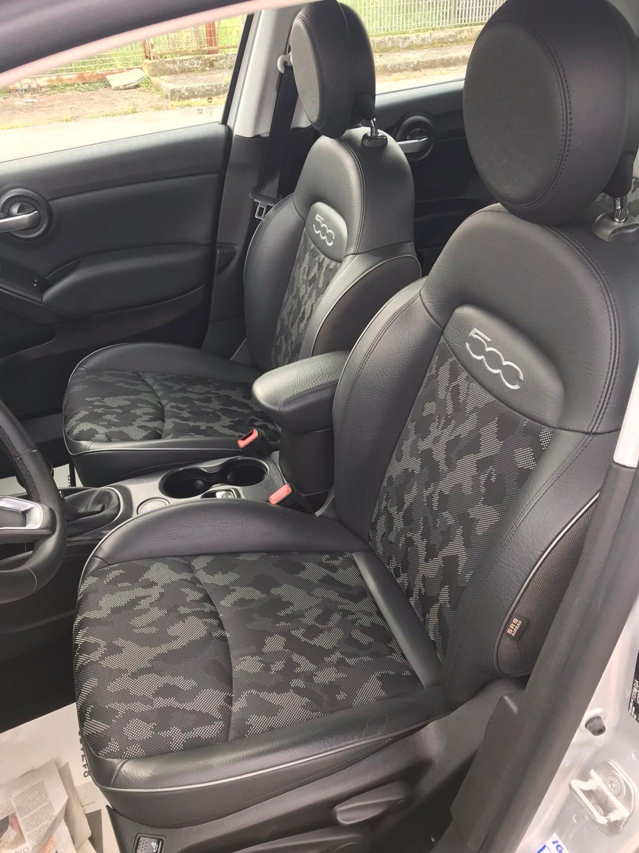 Fiat 500X 1.6 MultiJet 130 CV Cross Navi