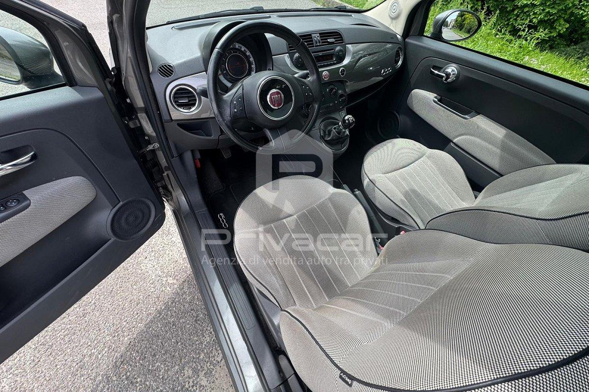 FIAT 500 1.2 Lounge