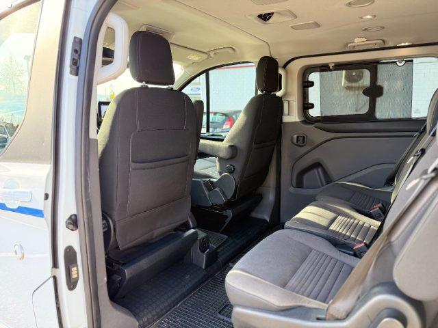 FORD Tourneo Custom 310 2.0 TDCi 130CV PC Titanium
