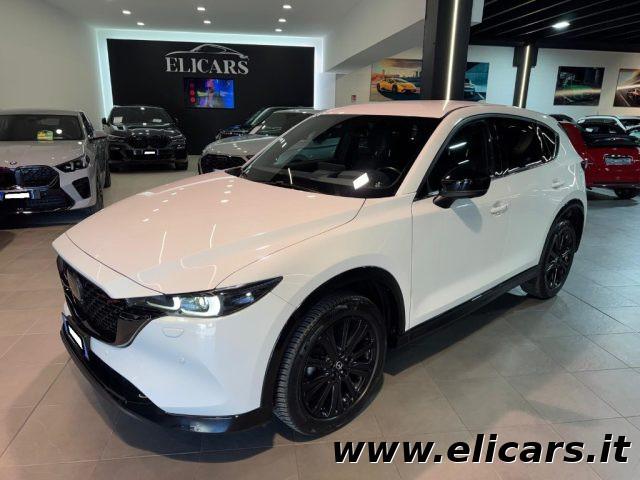 MAZDA CX-5 2.2L Skyactiv-D 150 CV 2WD Homura