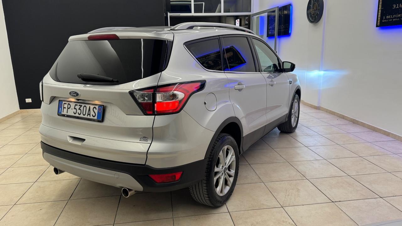 Ford Kuga 1.5 TDCI 120 CV S&S 2WD Titanium-2018