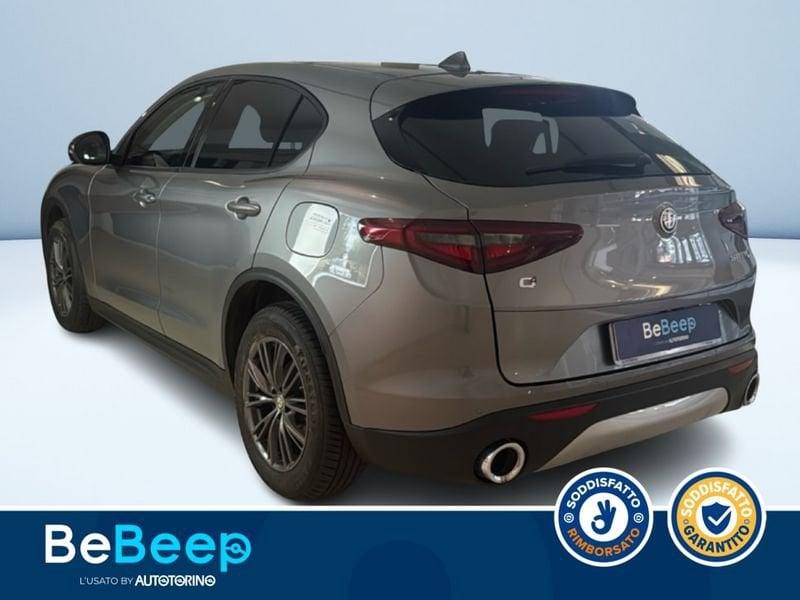 Alfa Romeo Stelvio 2.2 T EXECUTIVE Q4 210CV AUTO