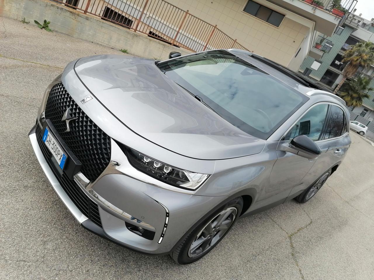 Ds 7 Crossback 1.5 BlueHDi RIVOLI TETTO APRIBILE full