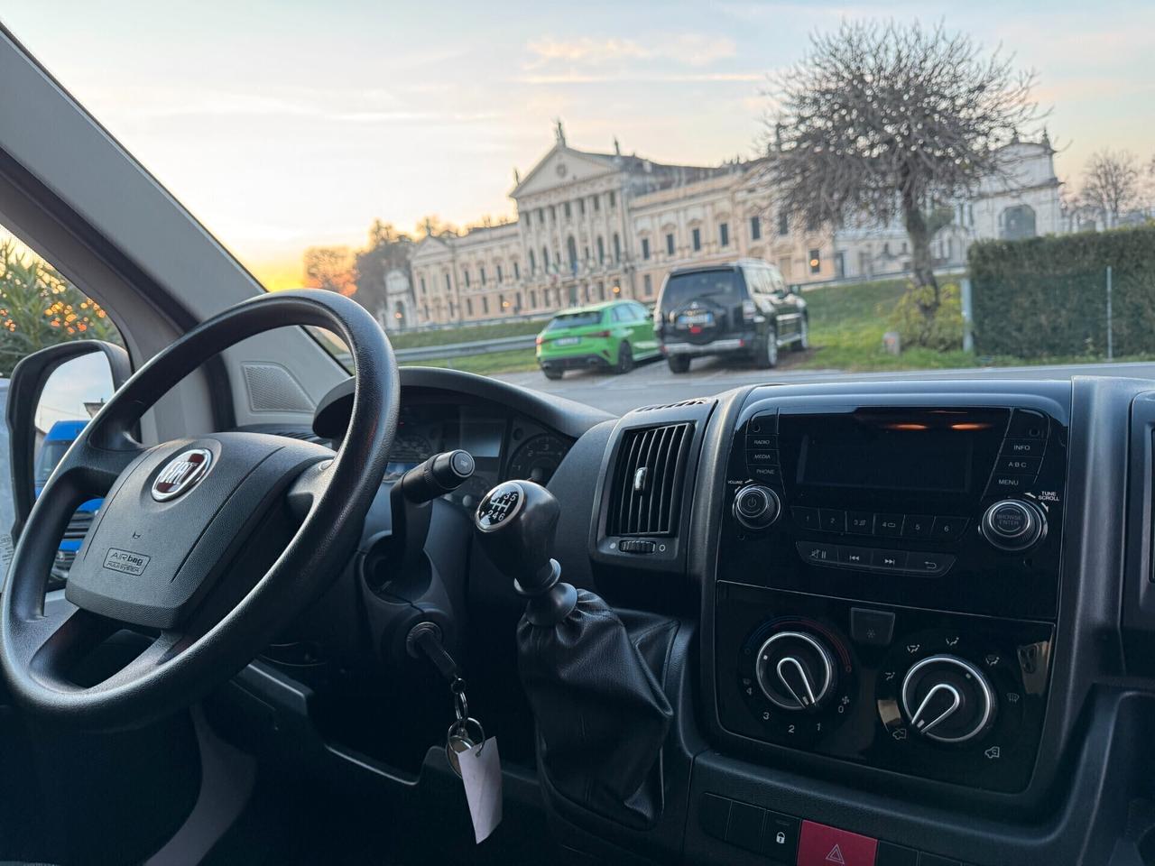 Fiat Ducato 28 2.3 Mjt 120CV PC-TN Furgone