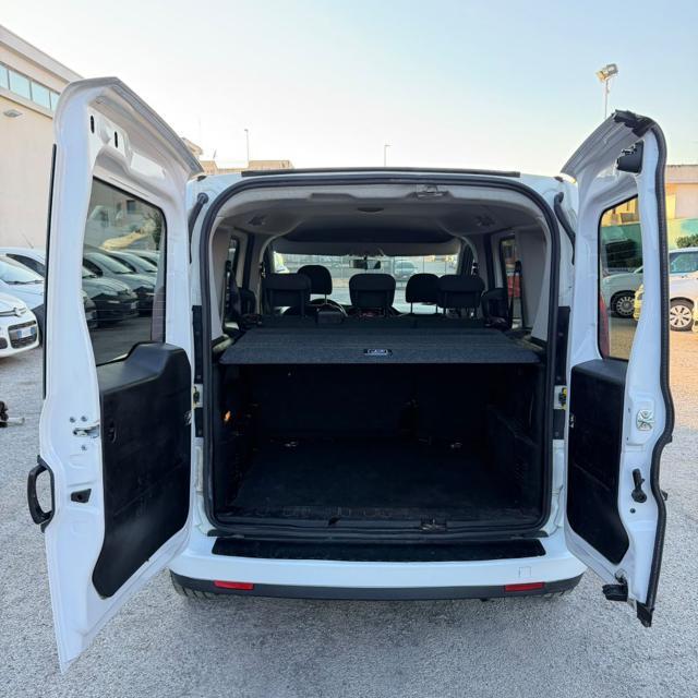 FIAT Doblo COMBI 1.6 M-JET FURGONE N1 5 POSTI - 2020